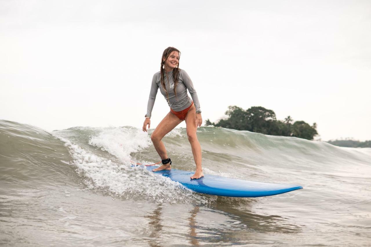 Hostel Layback Boutique Surf & Yoga Camp Sri Lanka Weligama Exteriér fotografie