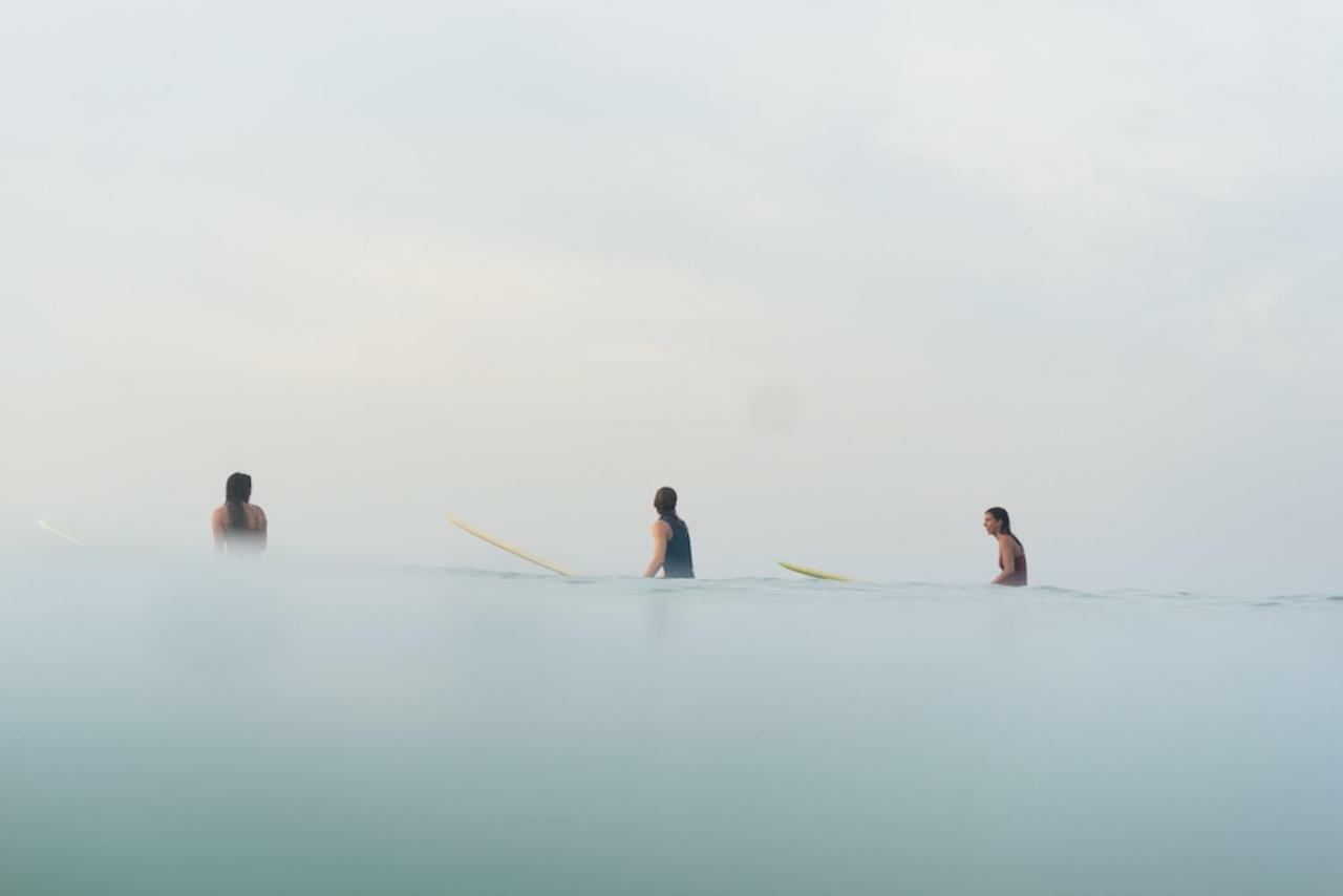 Hostel Layback Boutique Surf & Yoga Camp Sri Lanka Weligama Exteriér fotografie